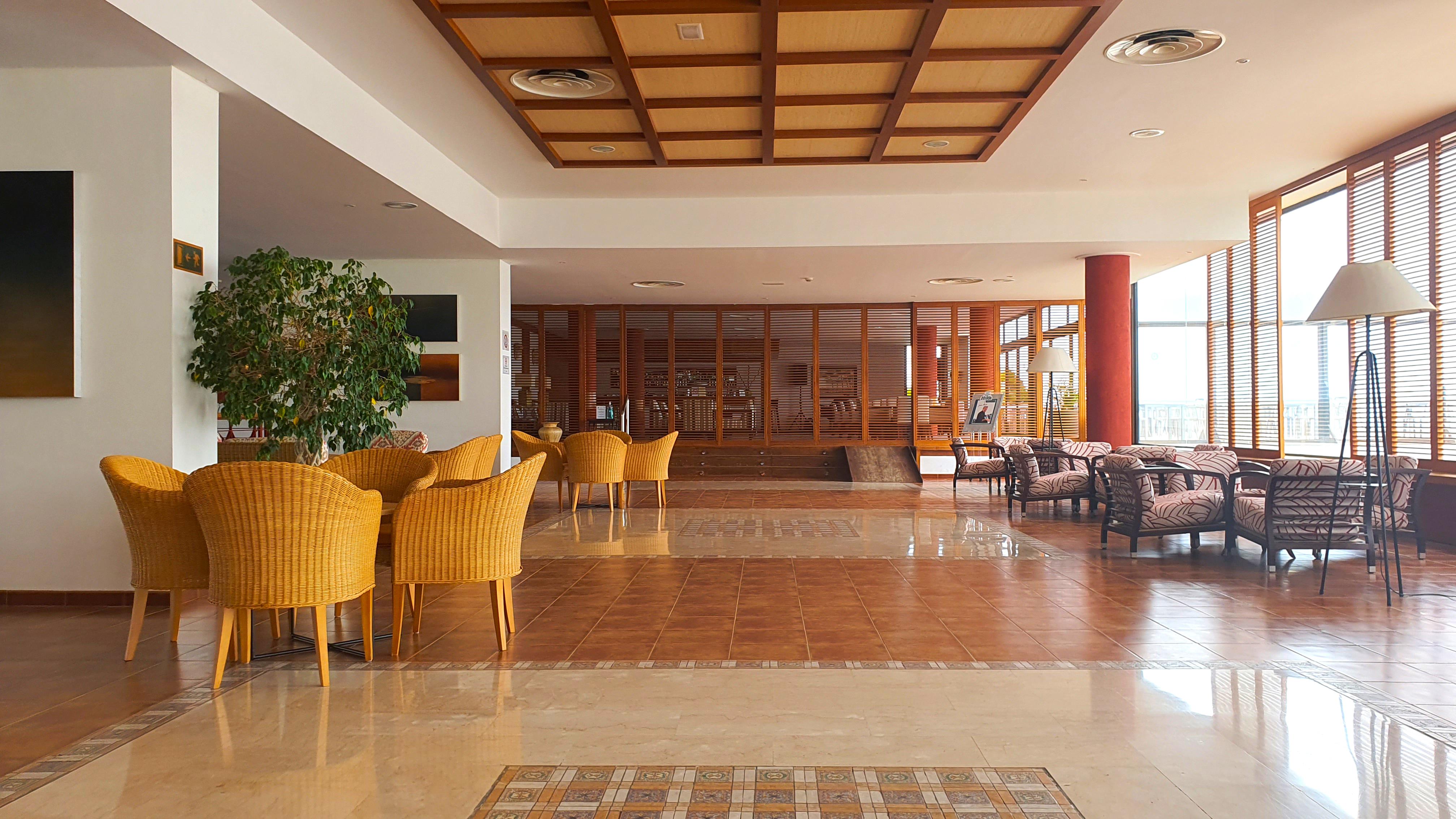Hotel Costa Calero Thalasso & Spa Puerto Calero Ngoại thất bức ảnh