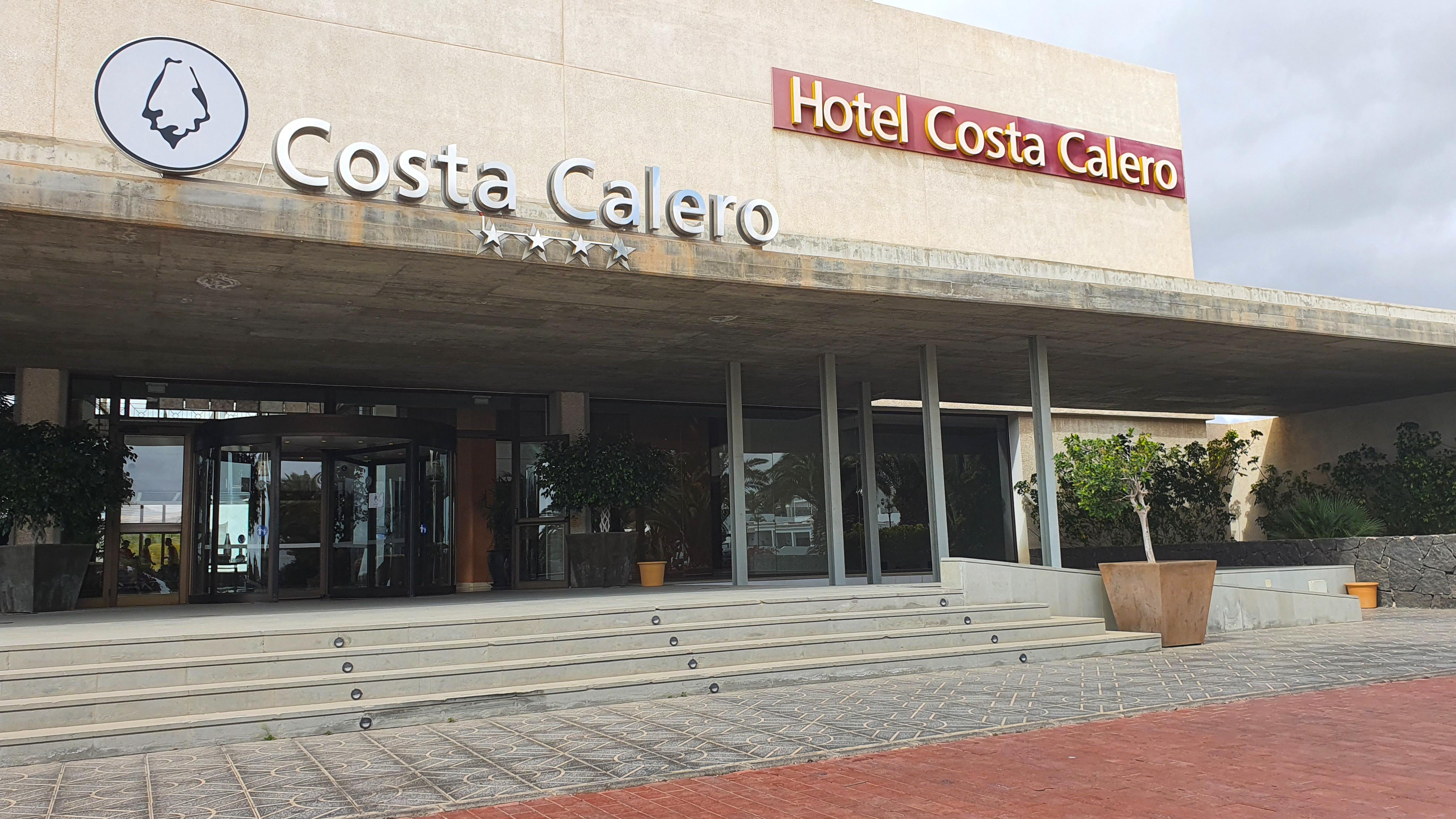Hotel Costa Calero Thalasso & Spa Puerto Calero Ngoại thất bức ảnh